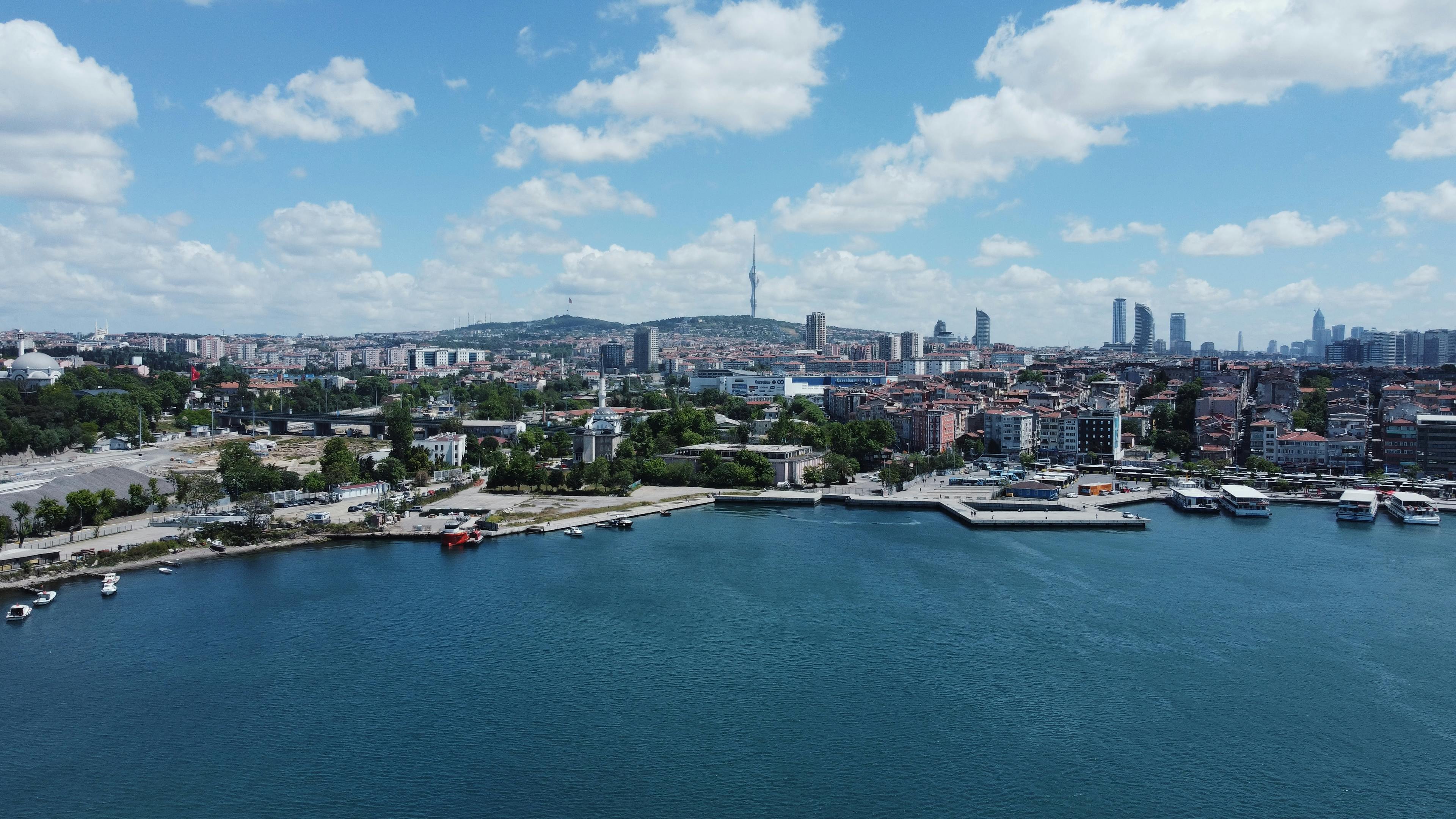 Bella Otel modern oda iç mekanı